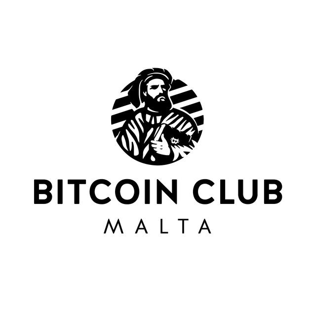 Bitcoin Malta logo